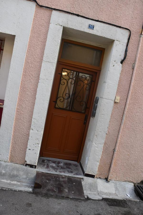 T3 Lezignan Wilson Lezignan-Corbieres Exterior foto