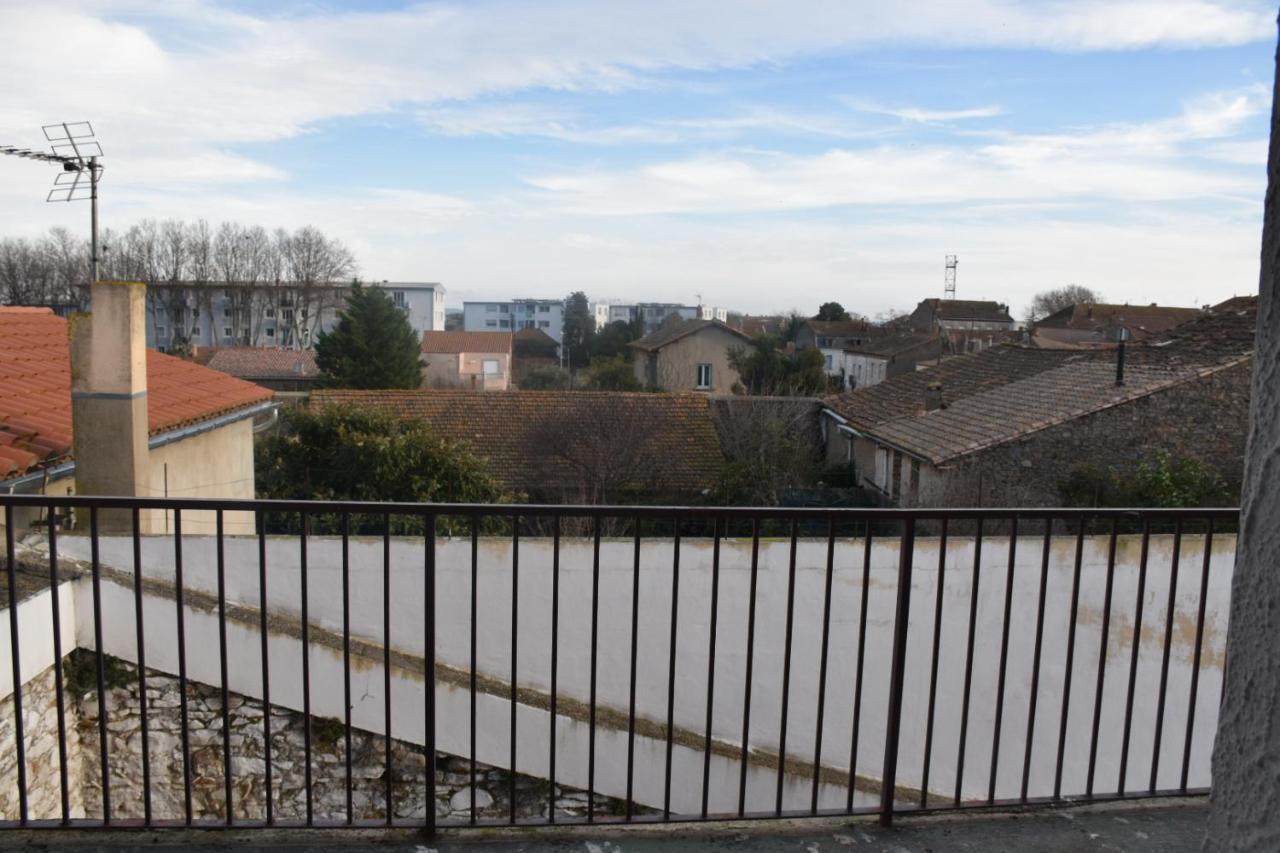 T3 Lezignan Wilson Lezignan-Corbieres Exterior foto